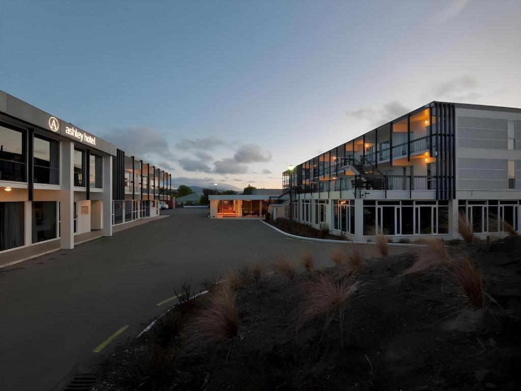 The Riccarton Hotel Christchurch Exterior photo