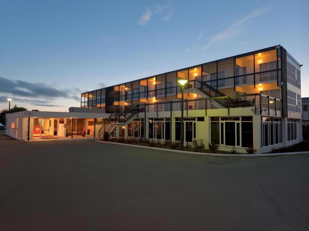 The Riccarton Hotel Christchurch Exterior photo