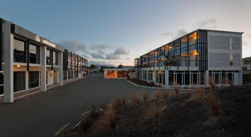 The Riccarton Hotel Christchurch Exterior photo