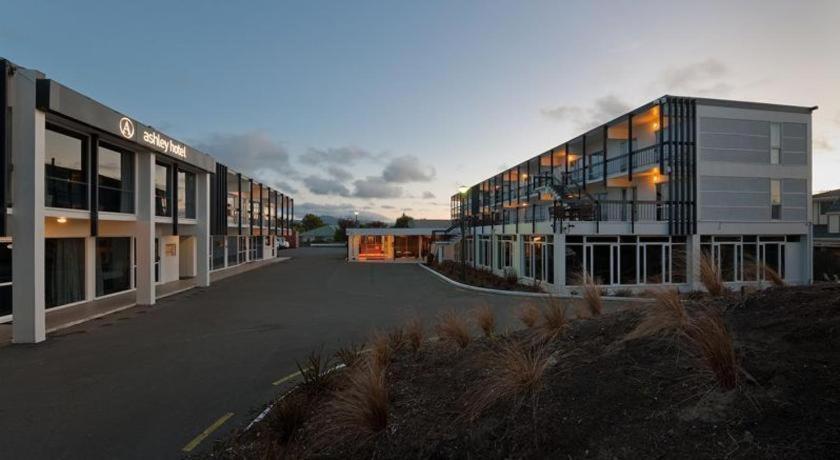 The Riccarton Hotel Christchurch Exterior photo