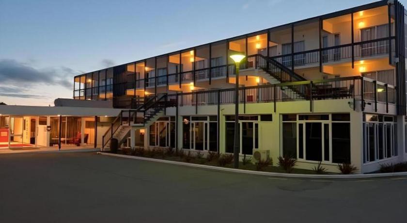 The Riccarton Hotel Christchurch Exterior photo